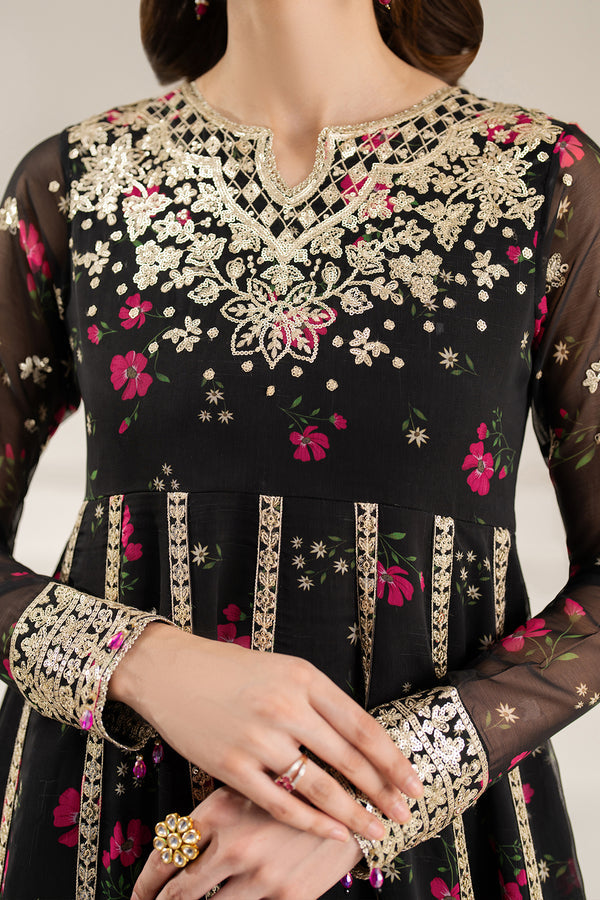 Farasha | Fiorella Formals | Fuchsia Night - Official Farasha stockist in UK - Sakeena London