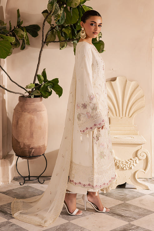 Emaan Adeel | Miraan luxury chiffon | ELANORA - Official Emaan Adeel stockist in UK - Sakeena London