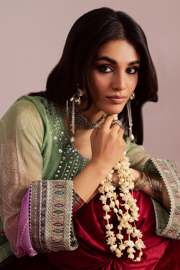 Nureh | Jugni Festive | NP-699 - Official Nureh stockist in UK - Sakeena London