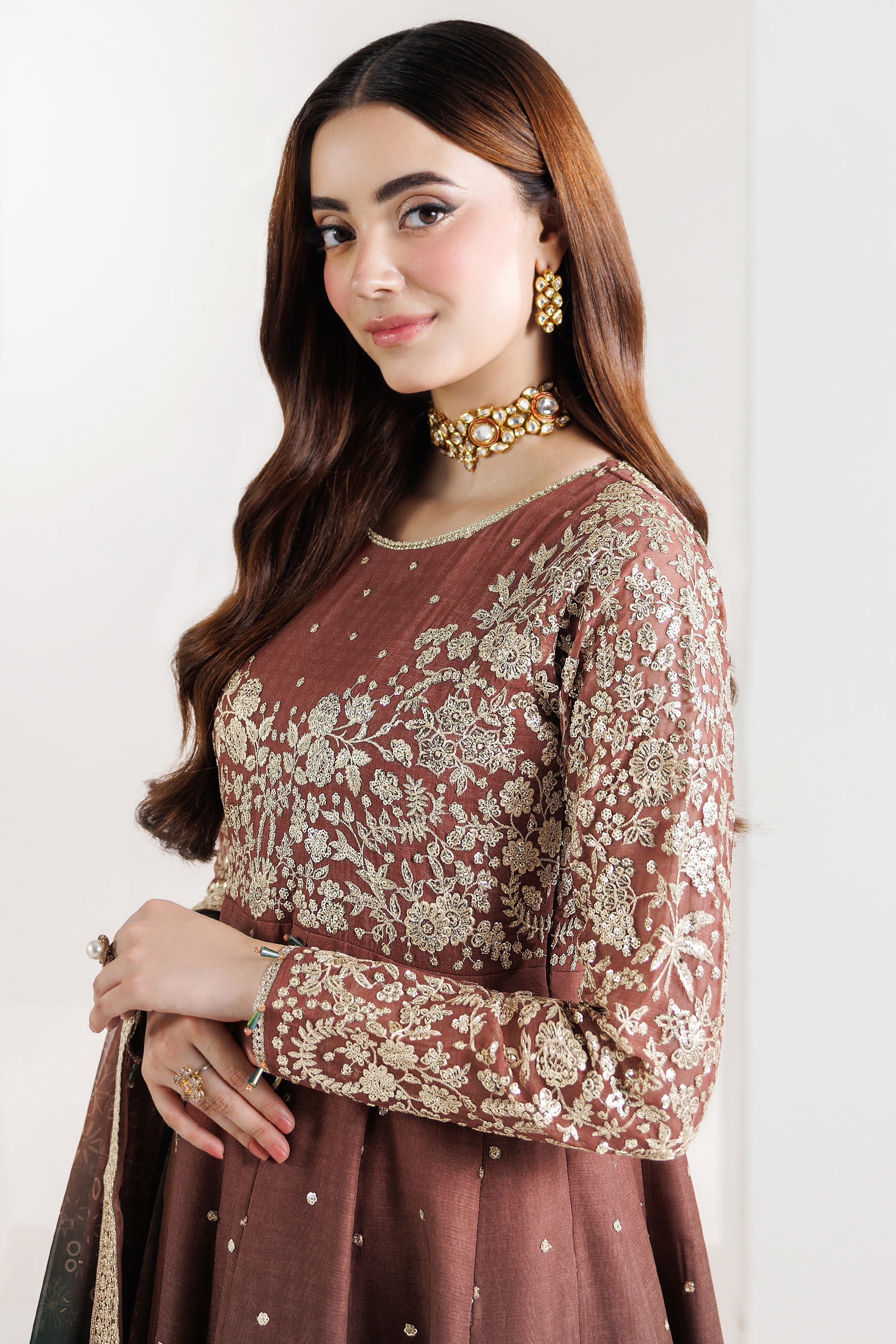 Farasha | Fiorella Formals 26 | Rustic Glow