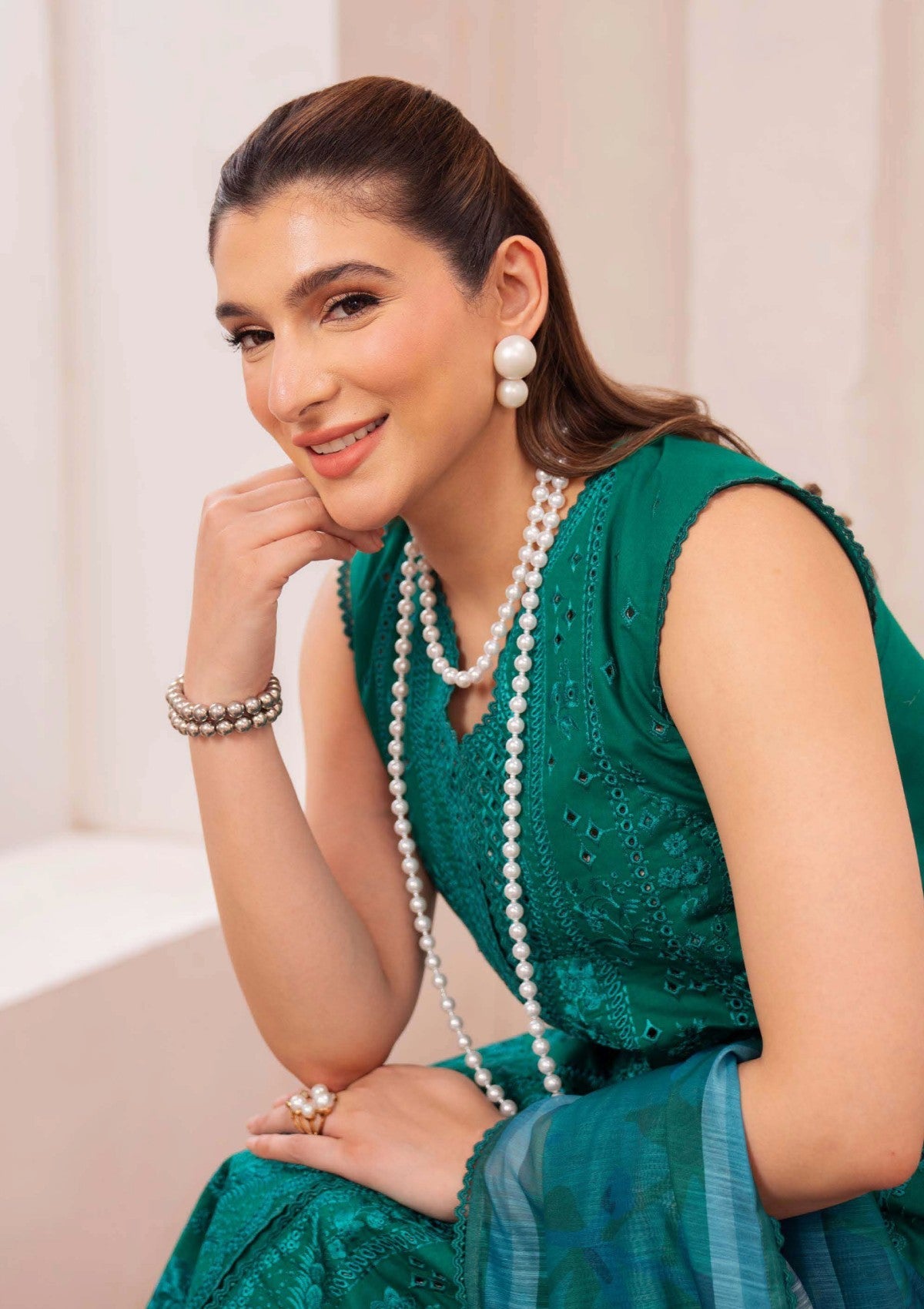 Lawn - Neeshay - Symphony Vol II - Luxury 25 - ZING
