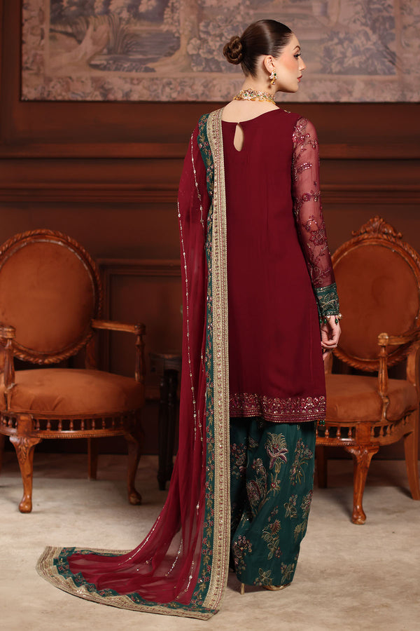 Nureh | Alfaaz Formals | NL-90 - Official Nureh stockist in UK - Sakeena London