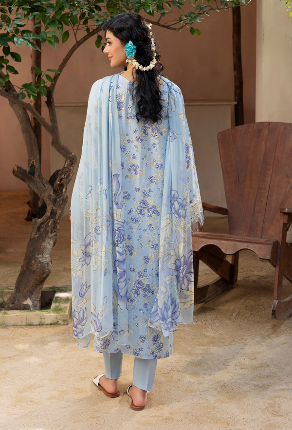 Humdum | Zaiba 25 | D02 - Official Humdum stockist in UK - Sakeena London