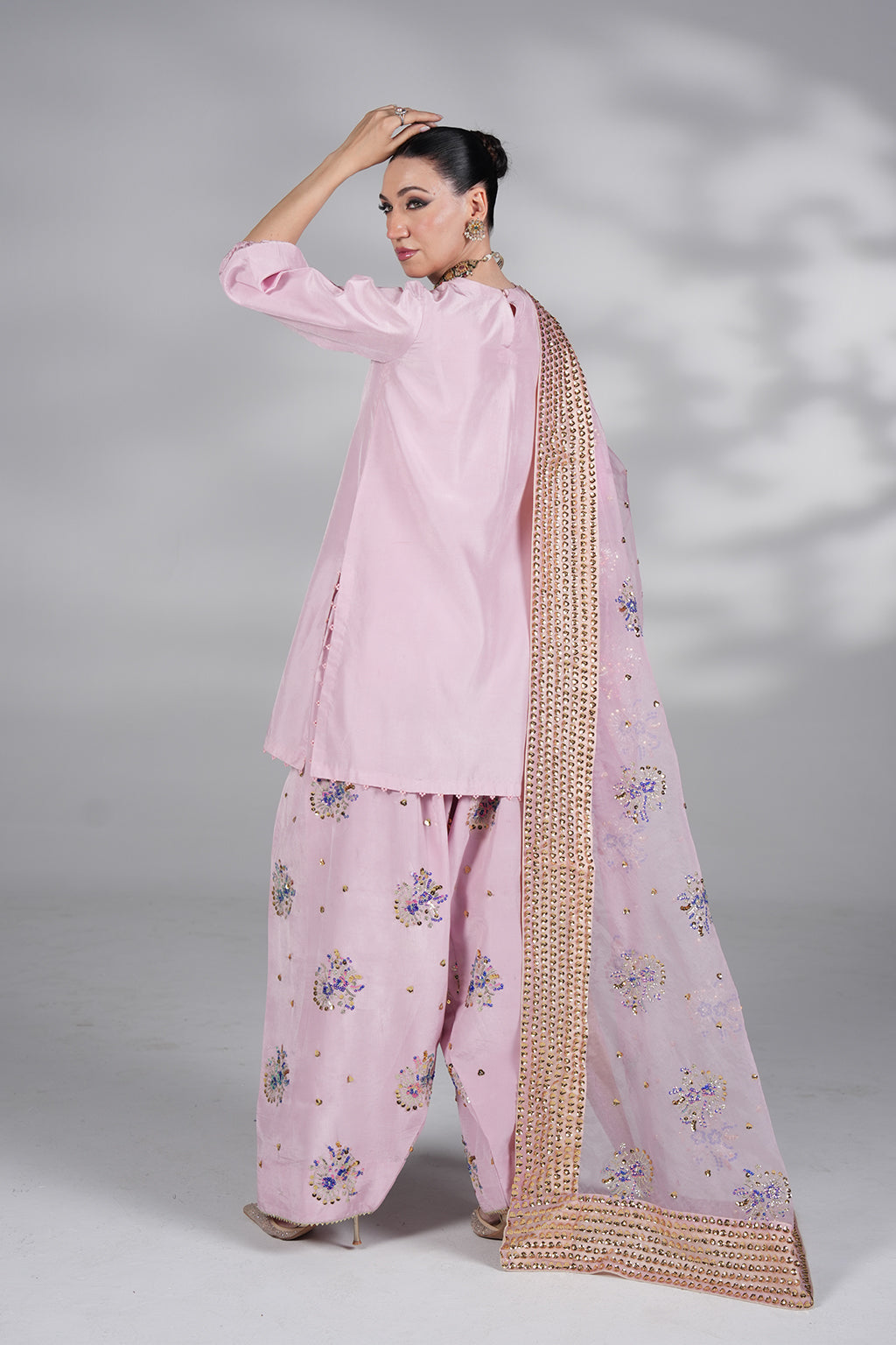 Amave | Oro Luxury Wear | AM-03 - Official Amave stockist in UK - Sakeena London