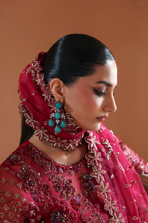 Emaan Adeel | Celestique Formals 25 | MARISOL - Official Emaan Adeel stockist in UK - Sakeena London
