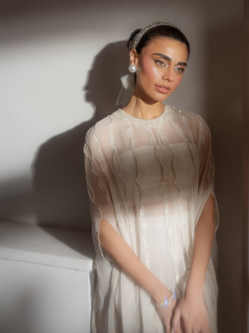 Caia | Luxury Edit 26 | SADIE-WHITE - Official Caia stockist in UK - Sakeena London