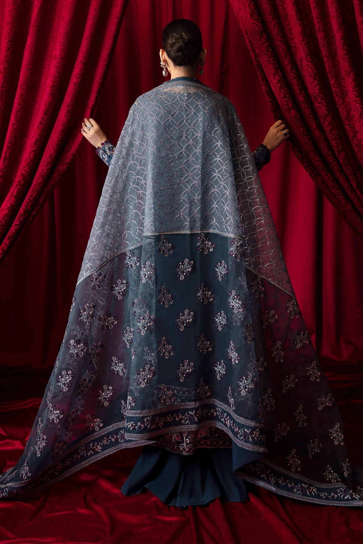Nureh | Elanora Formal 24 | NEL-52-Cielle - Official Nureh stockist in UK - Sakeena London