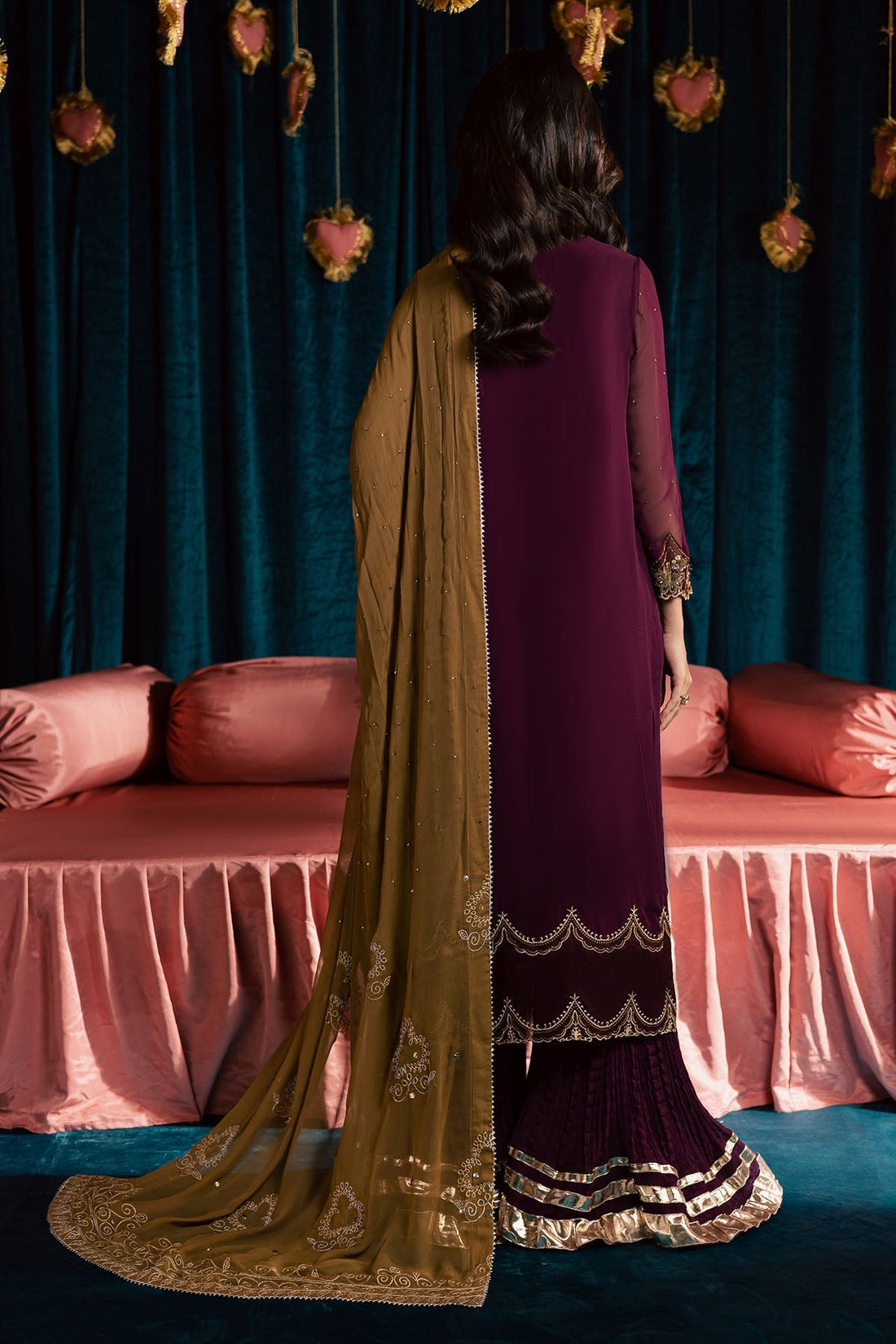 Nureh | Mukeshkari Formals | MK-21