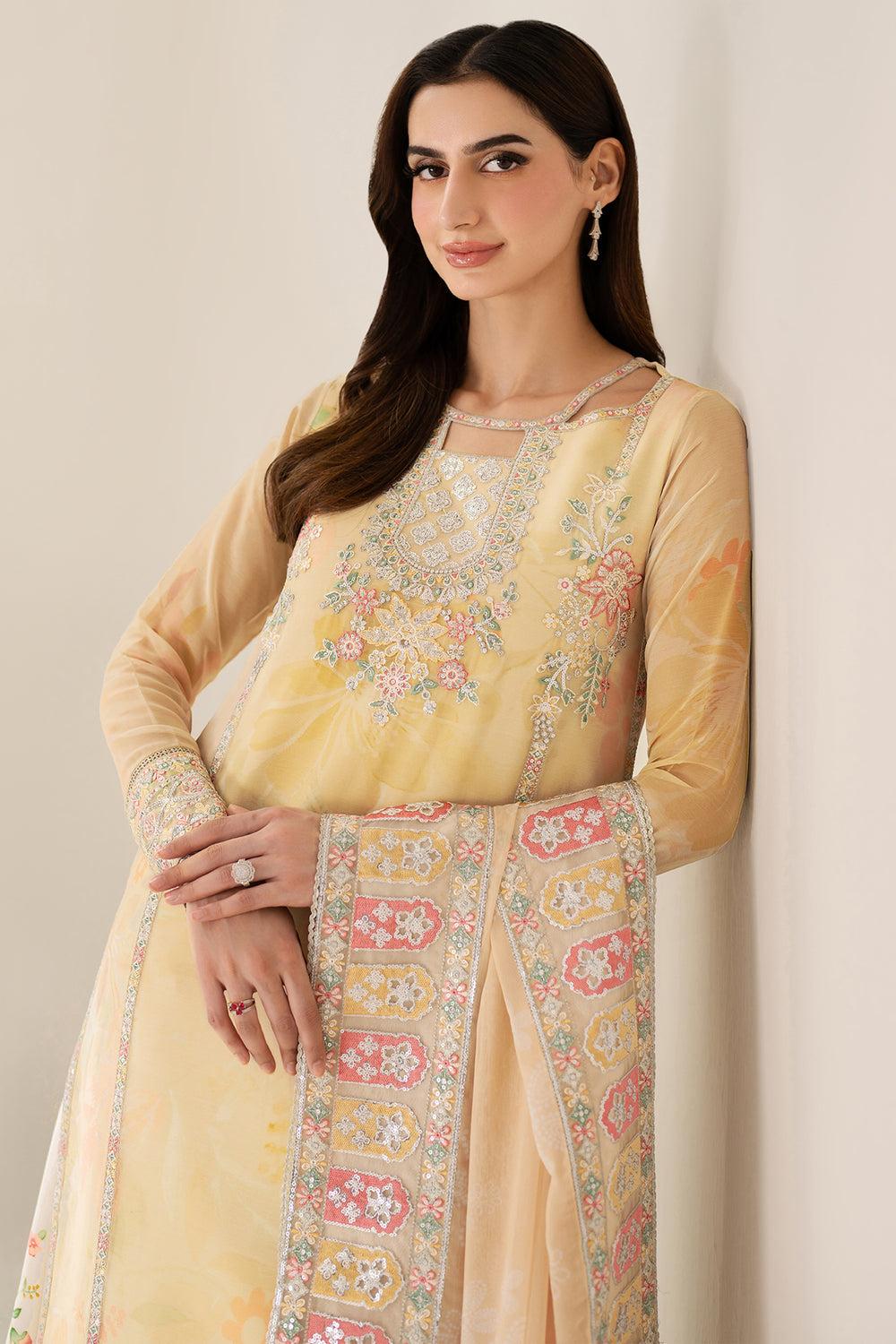 Farasha | Fiorella Formals | Floral Ray - Official Farasha stockist in UK - Sakeena London