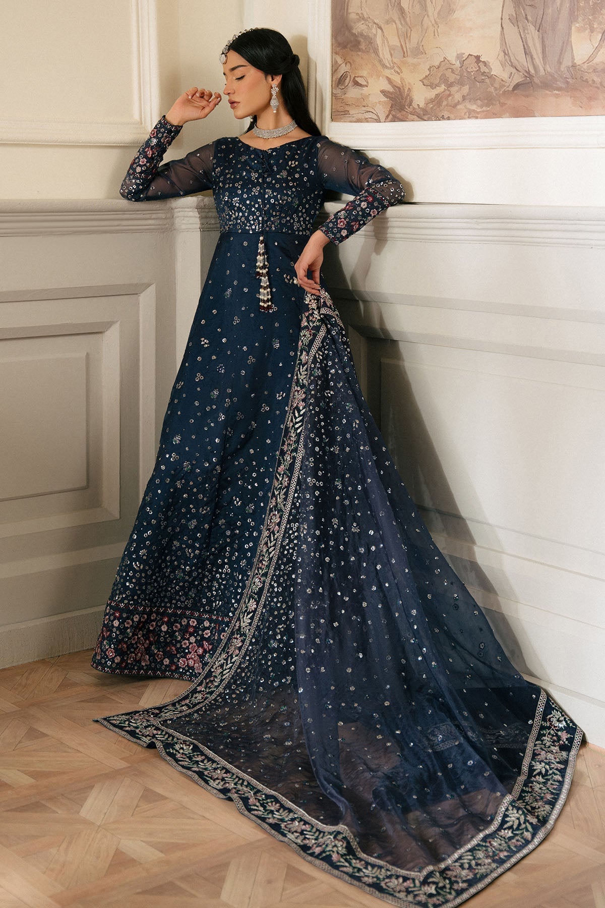 Nureh | Elanora Formals 24 | NEL-60 - Official Nureh stockist in UK - Sakeena London