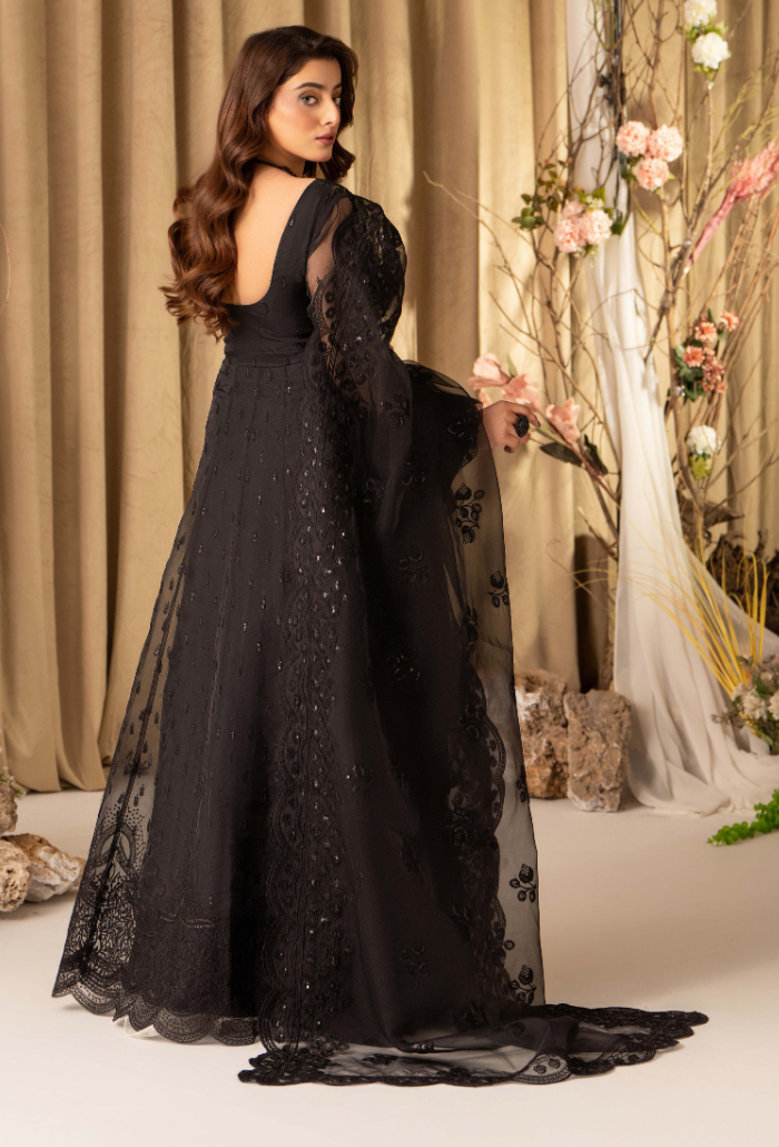 Humdum | Chiffon Collection | HOC - D15 - Official Humdum stockist in UK - Sakeena London
