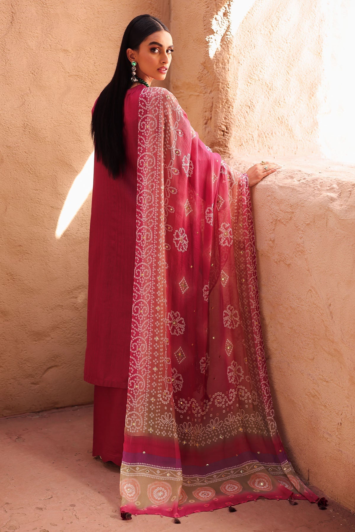 Nureh | Bazaar Lawn | NE-158 - Official Nureh stockist in UK - Sakeena London