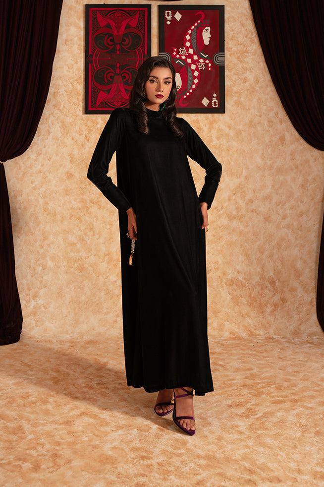 Fozia Khalid | Velvet Deck | Shadow - Official Fozia Khalid stockist in UK - Sakeena London