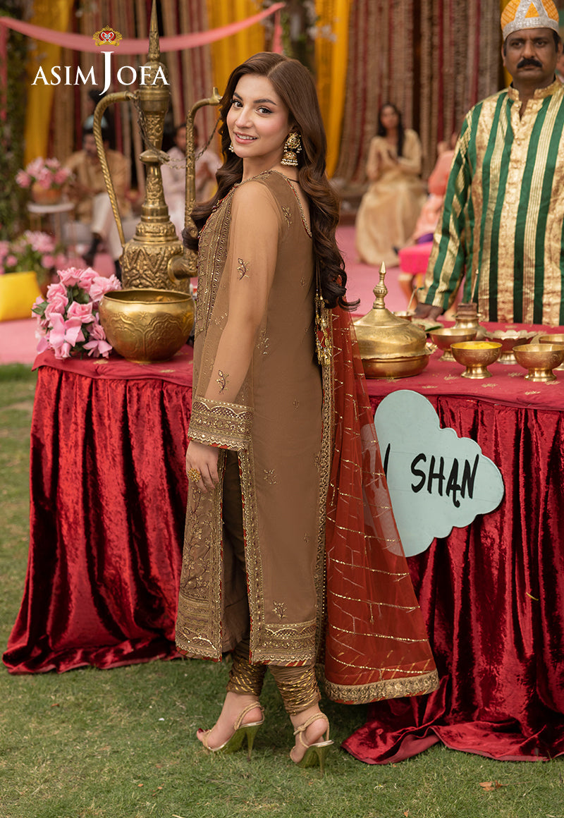 Asim Jofa | Jag Mag Formals | AJMJ-10 - Official Asim Jofa stockist in UK - Sakeena London