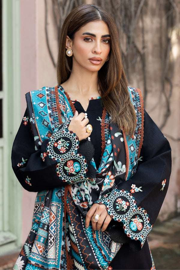 Farasha | Eminence Khaddar 25 | Midaura - Official Farasha stockist in UK - Sakeena London