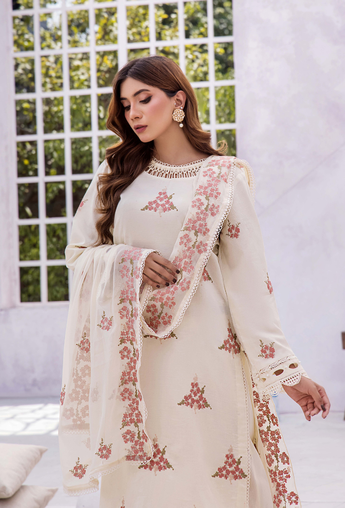 Humdum | Lilly 25 | Lilly - D01 - Official Humdum stockist in UK - Sakeena London