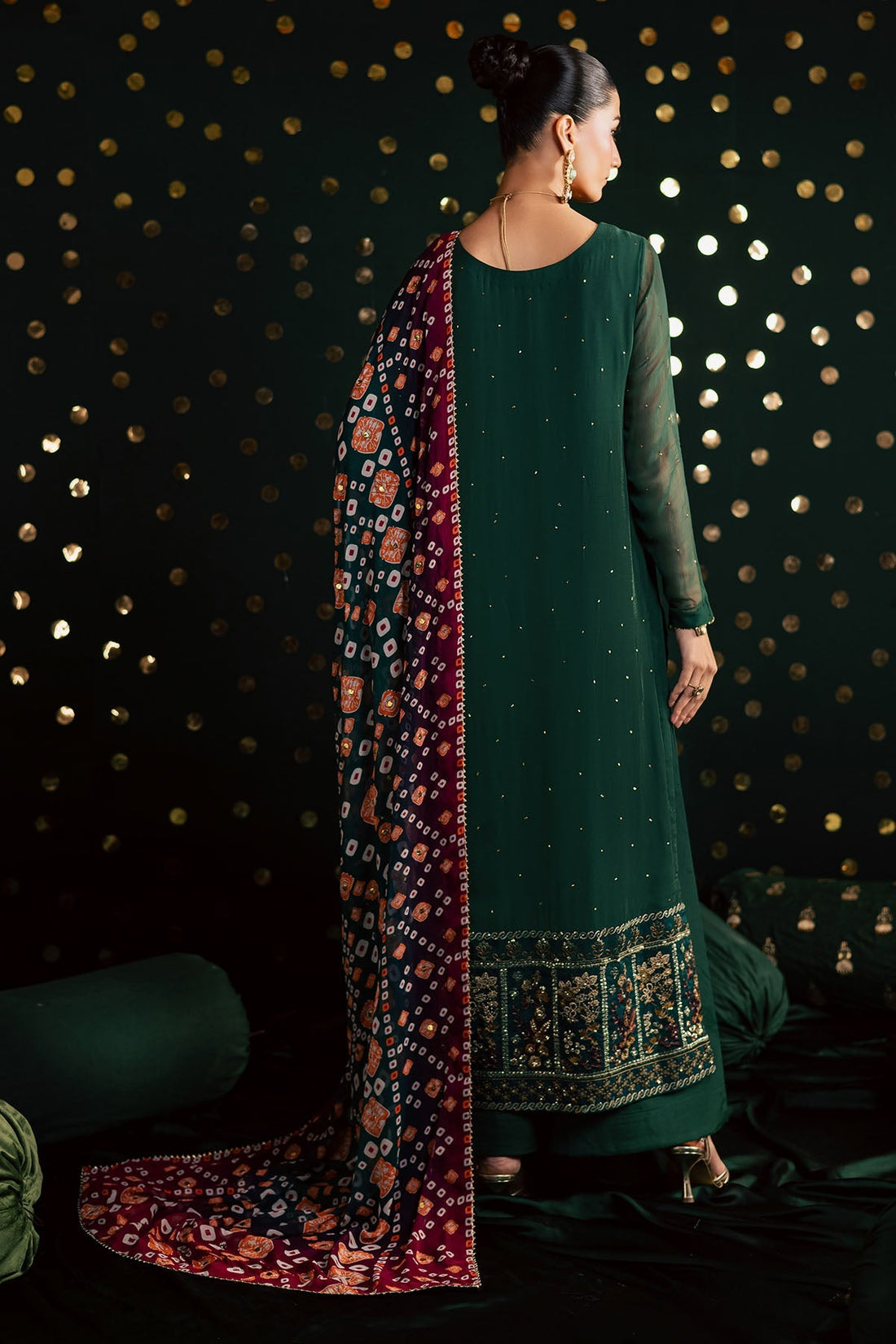 Nureh | Mukeshkari Formals | MK-20