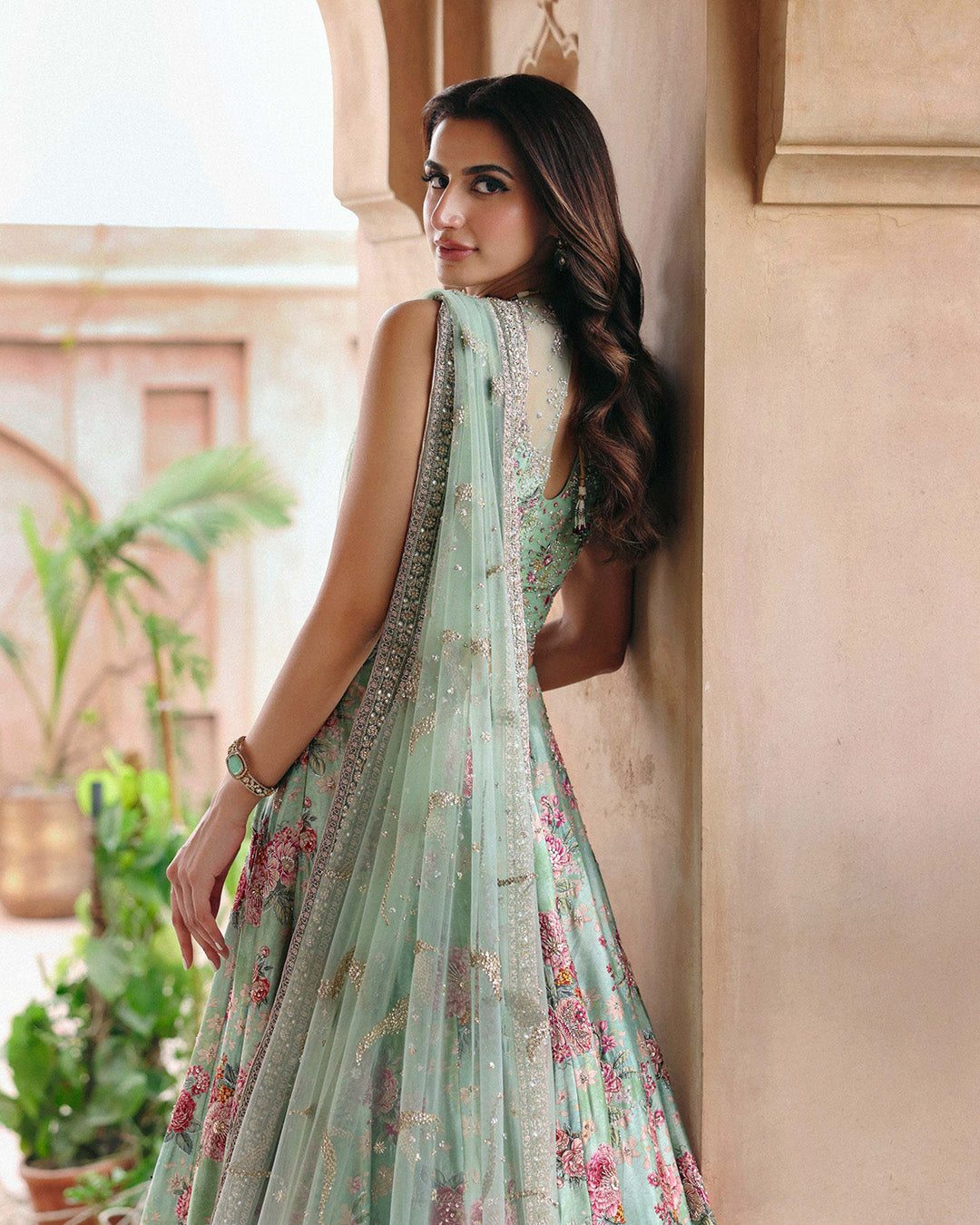 Faiza Saqlain | Averia Bridals | Rosabelle - Official Faiza Saqlain stockist in UK - Sakeena London