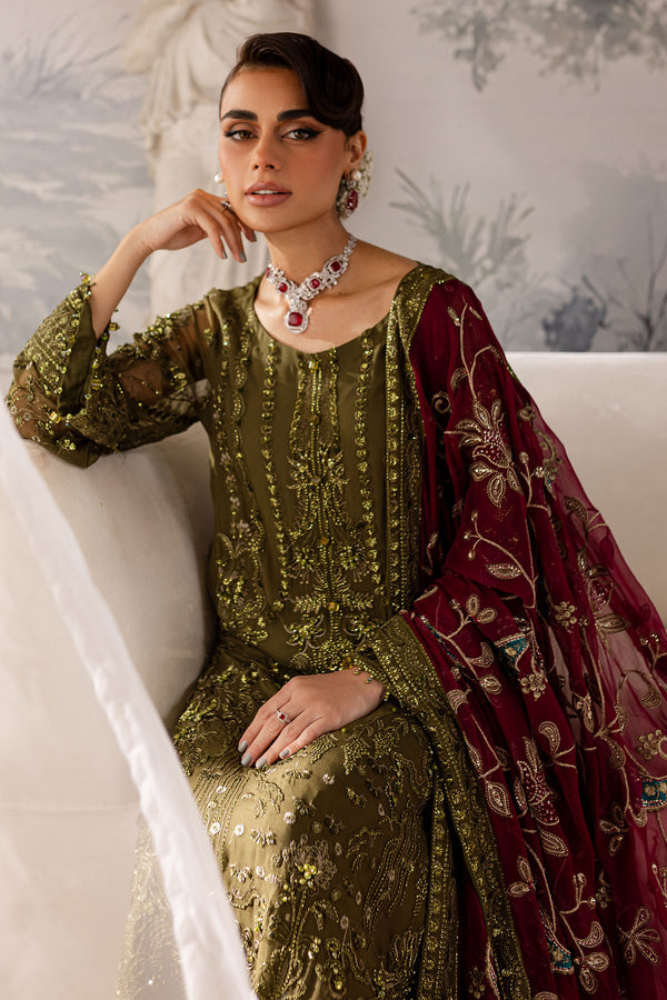 Nureh | Elanora Formals 25 | NEL-56 - Official Nureh stockist in UK - Sakeena London