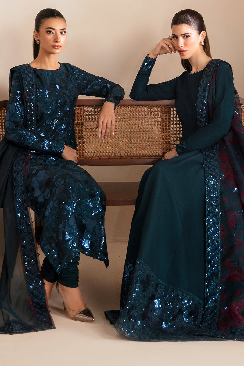Jazmin | Formals Collection | UR-7040 - Official Jazmin stockist in UK - Sakeena London