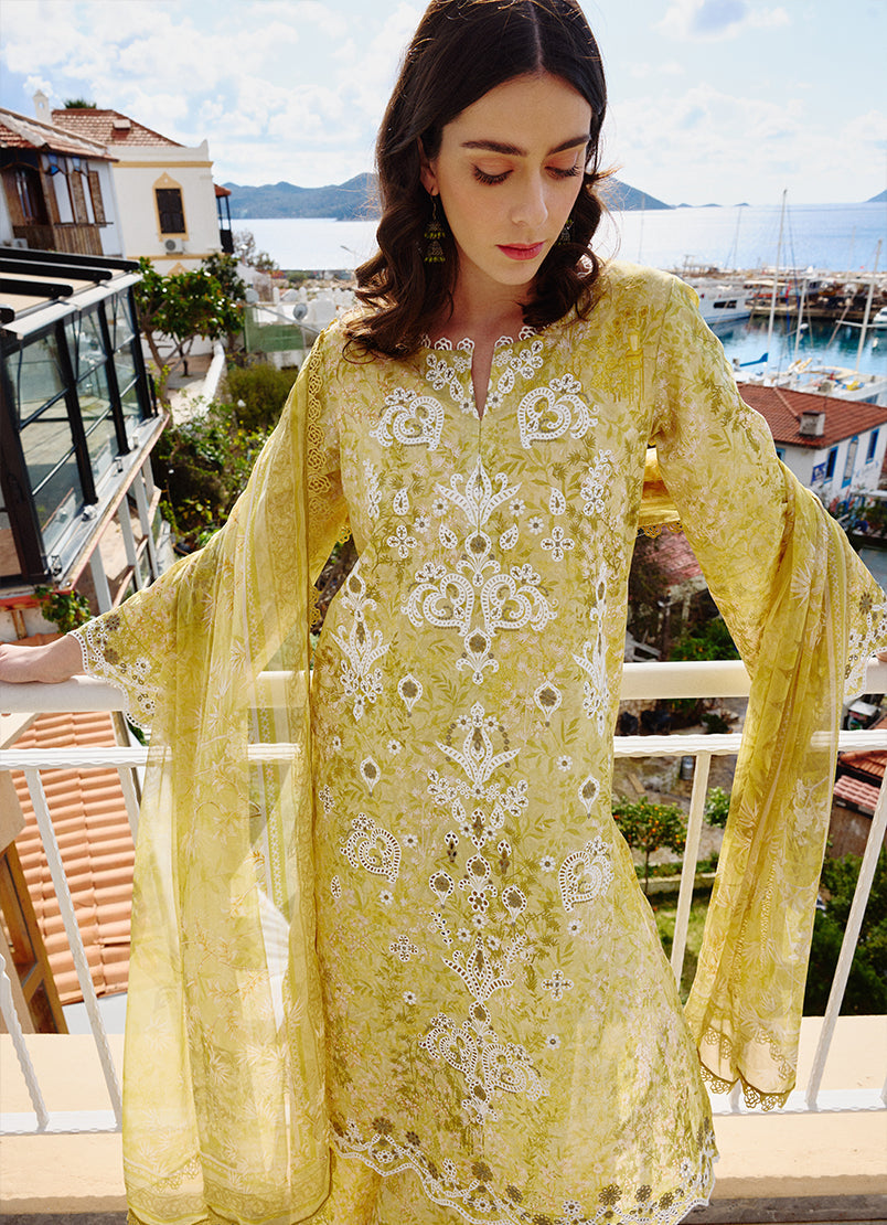 Image | Spring Printkari 25 | Leora - Official Image stockist in UK - Sakeena London