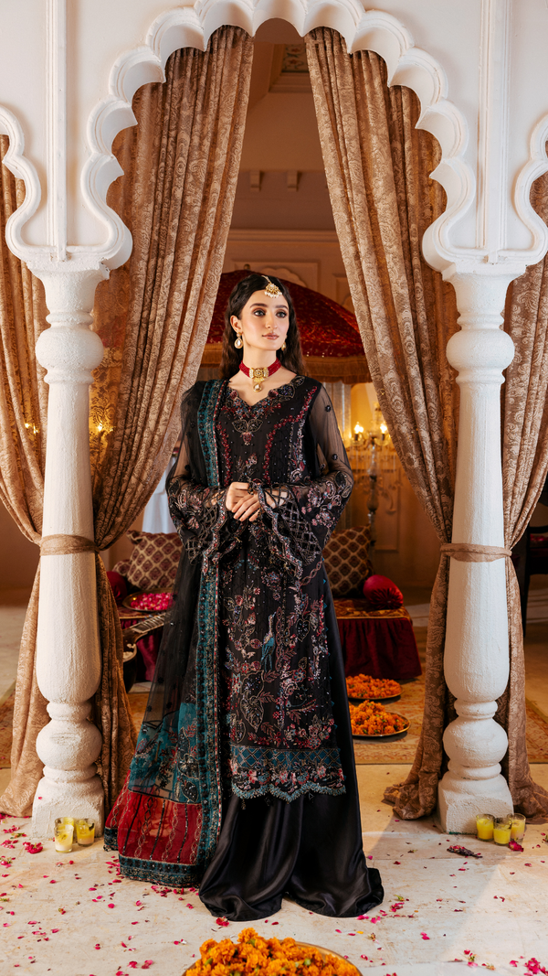 Zebtan | Zircon Wedding Formals | MAHPARA ZQ-06 - Official Zebtan stockist in UK - Sakeena London