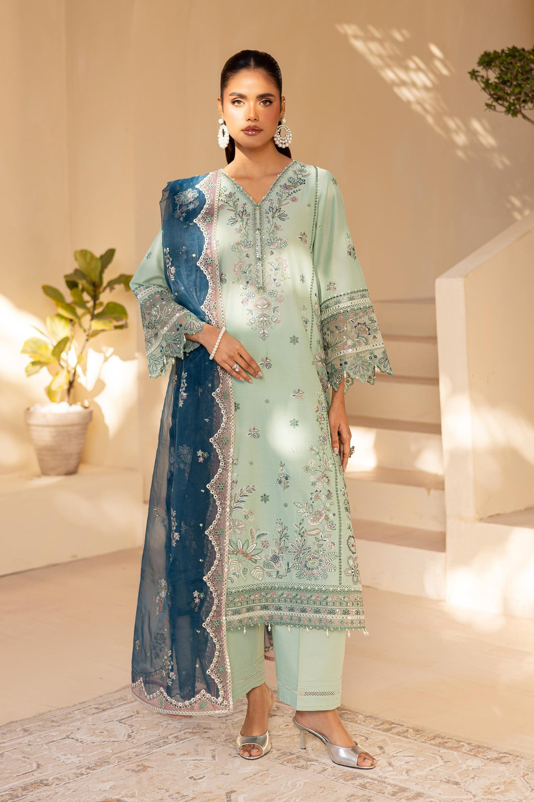 Batik | Cyra Luxury Solids | Asterin - Official Batik stockist in UK - Sakeena London