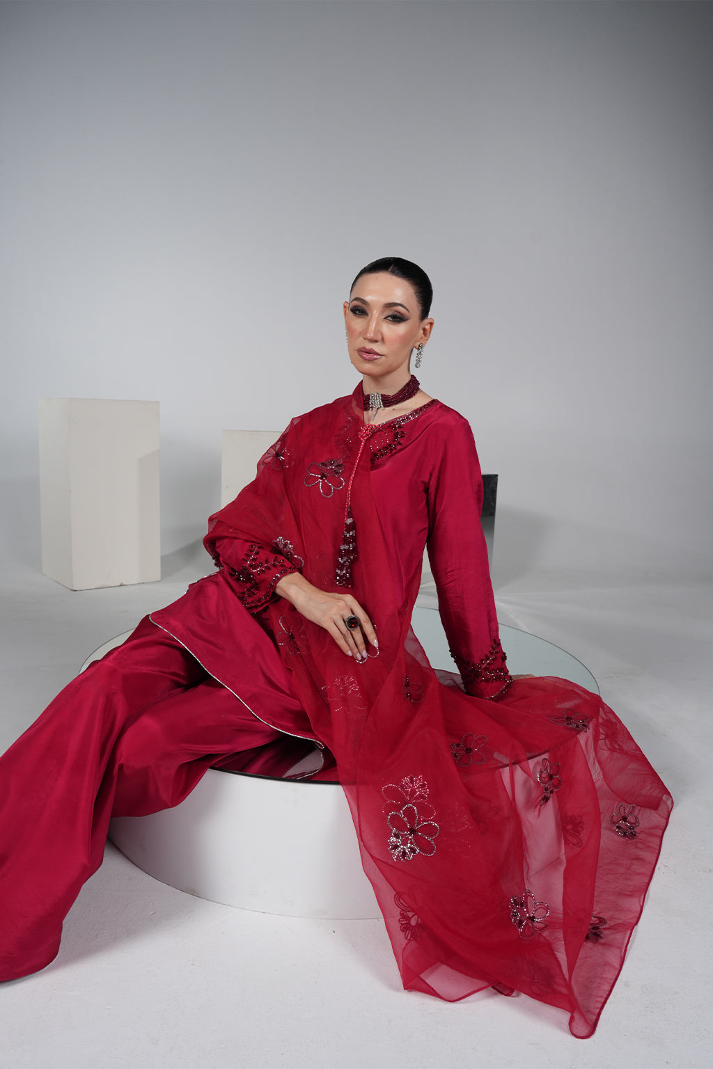 Amave | Oro Luxury Wear | AM-08 - Official Amave stockist in UK - Sakeena London