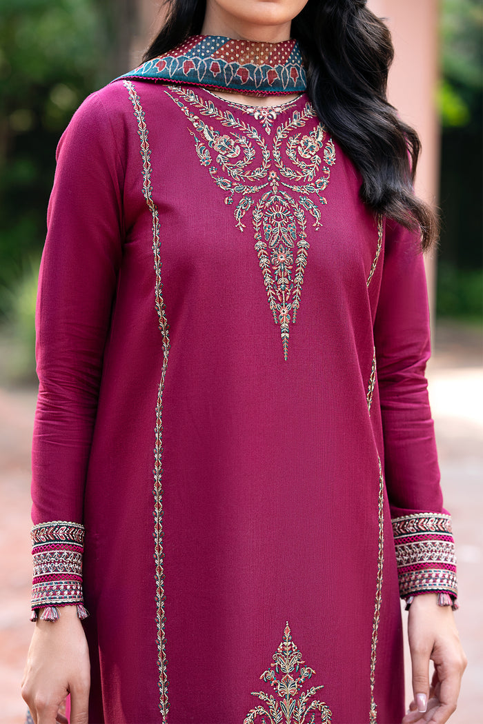 Jazmin | Winter Edition 24 | UW-0072 - Official Jazmin stockist in UK - Sakeena London