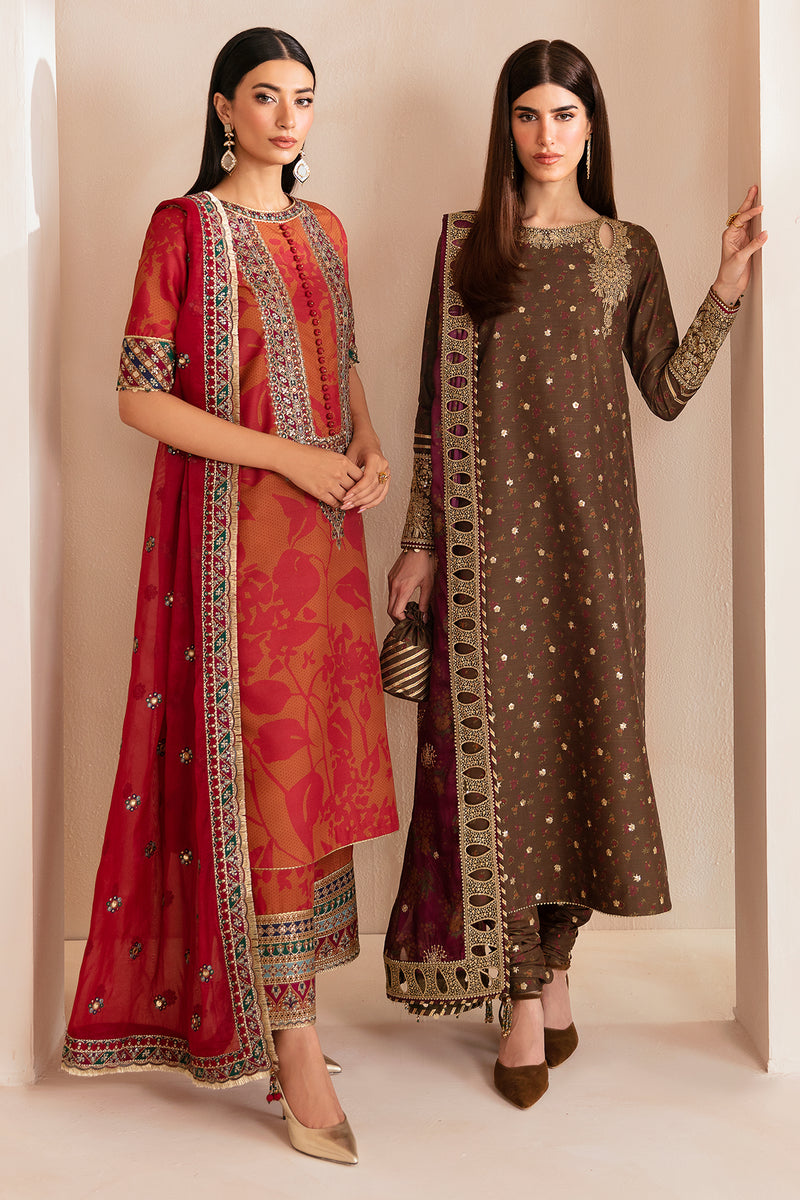Jazmin | Formals Collection | UR-7044 - Official Jazmin stockist in UK - Sakeena London