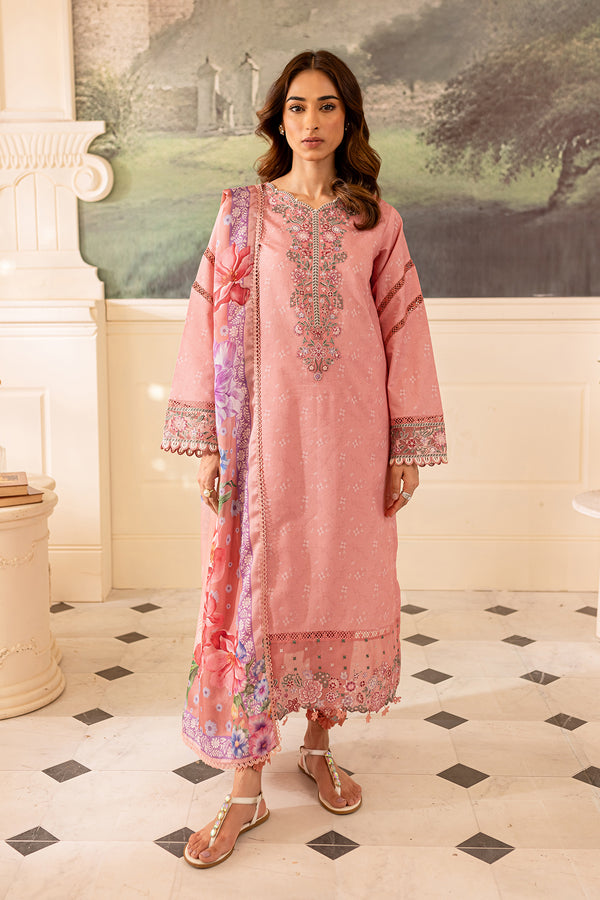 Farasha | Seraya Lawn 24 | FLORA - Official Farasha stockist in UK - Sakeena London