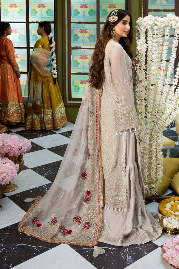 Nureh | Jhoomro Formals | NL-51 - FASANA - Official Nureh stockist in UK - Sakeena London