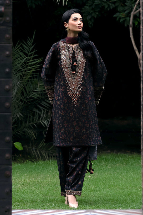 Jazmin | Winter Edition 24 | VISCOSE UW-0068 - Official Jazmin stockist in UK - Sakeena London