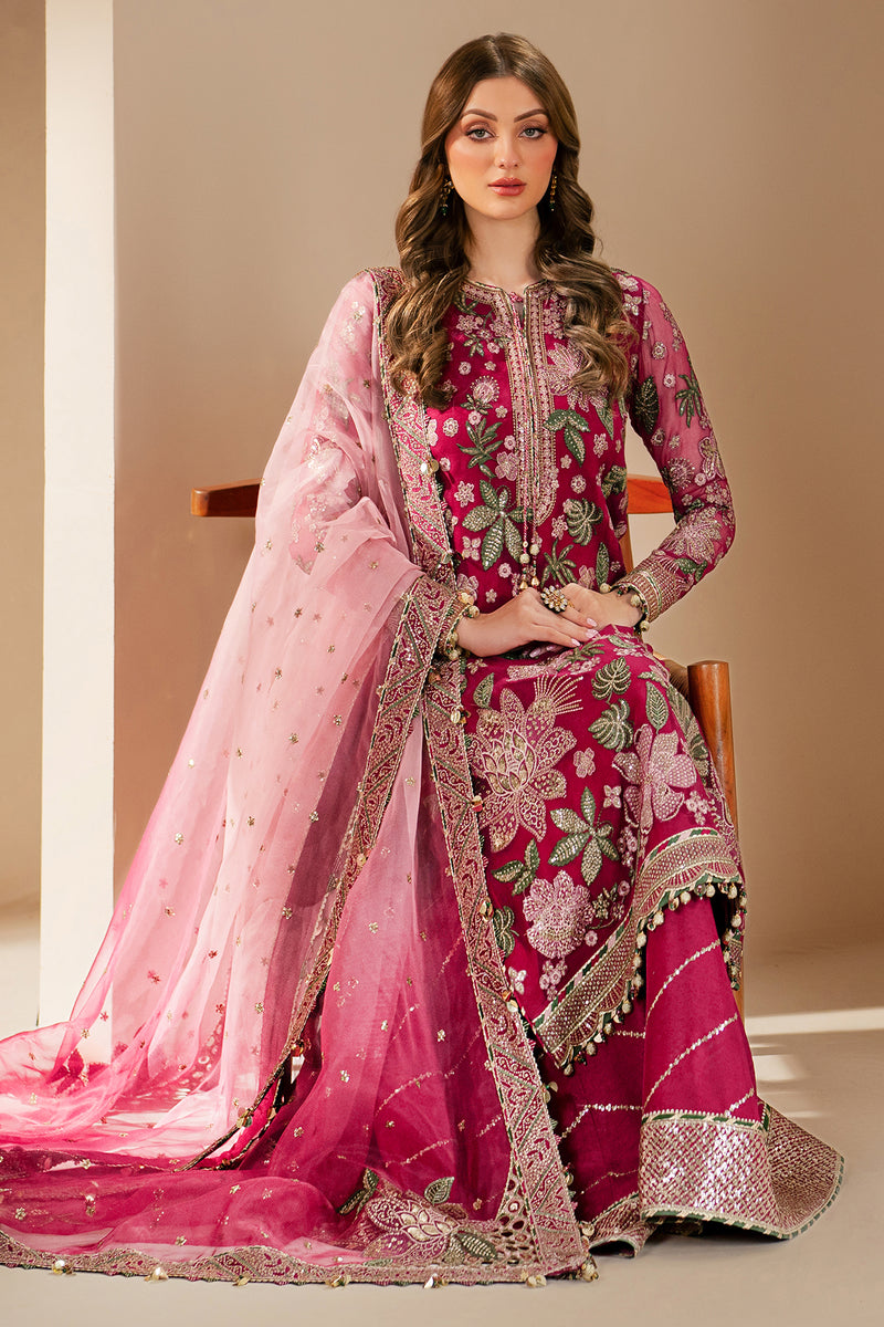 Jazmin | Wedding Formals | WF'25-03 - Official Jazmin stockist in UK - Sakeena London