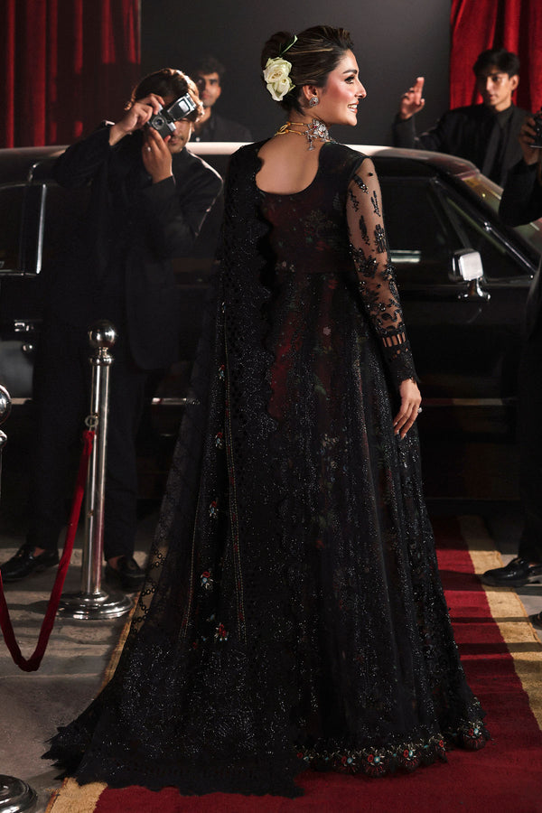 Nureh | Jhoomro Formals | NL-87 Fayra - Official Nureh stockist in UK - Sakeena London