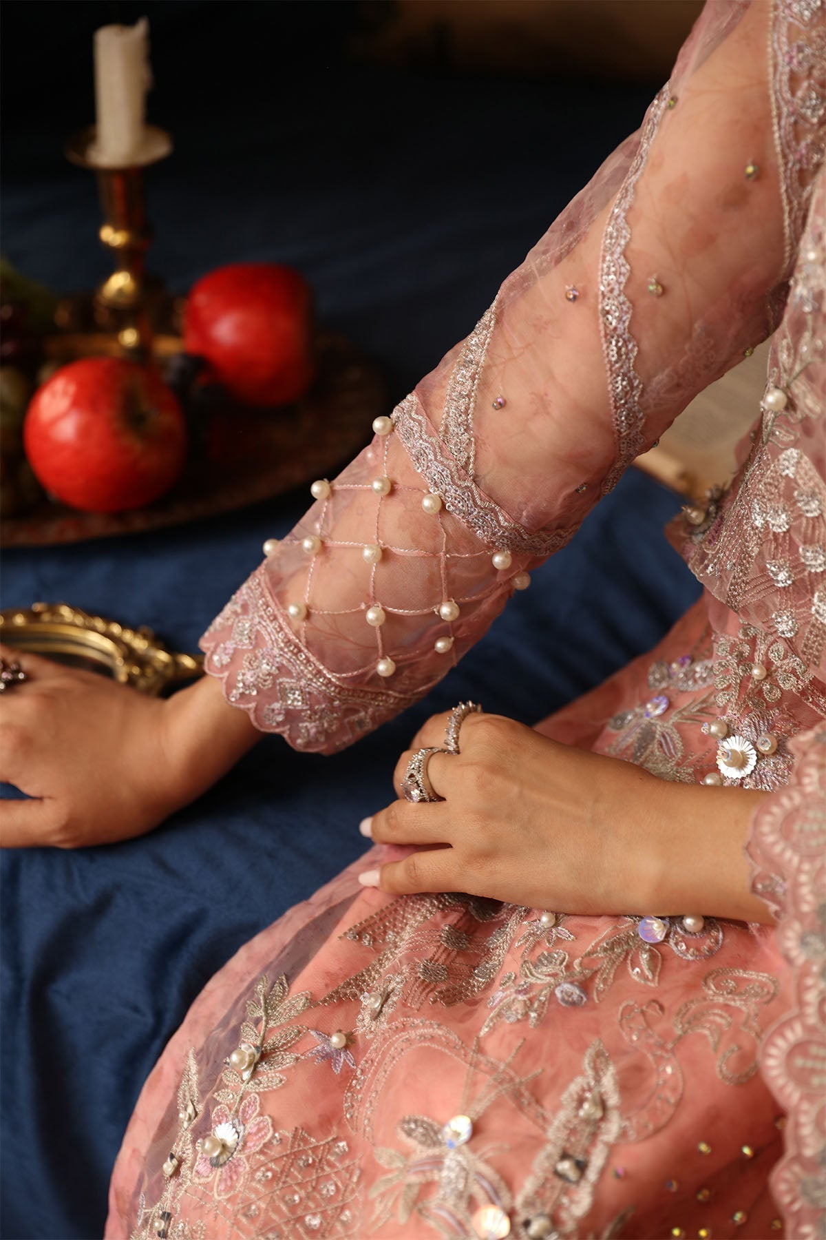 Nureh | Elanora Formal 24 | NEL-51-Erika - Official Nureh stockist in UK - Sakeena London