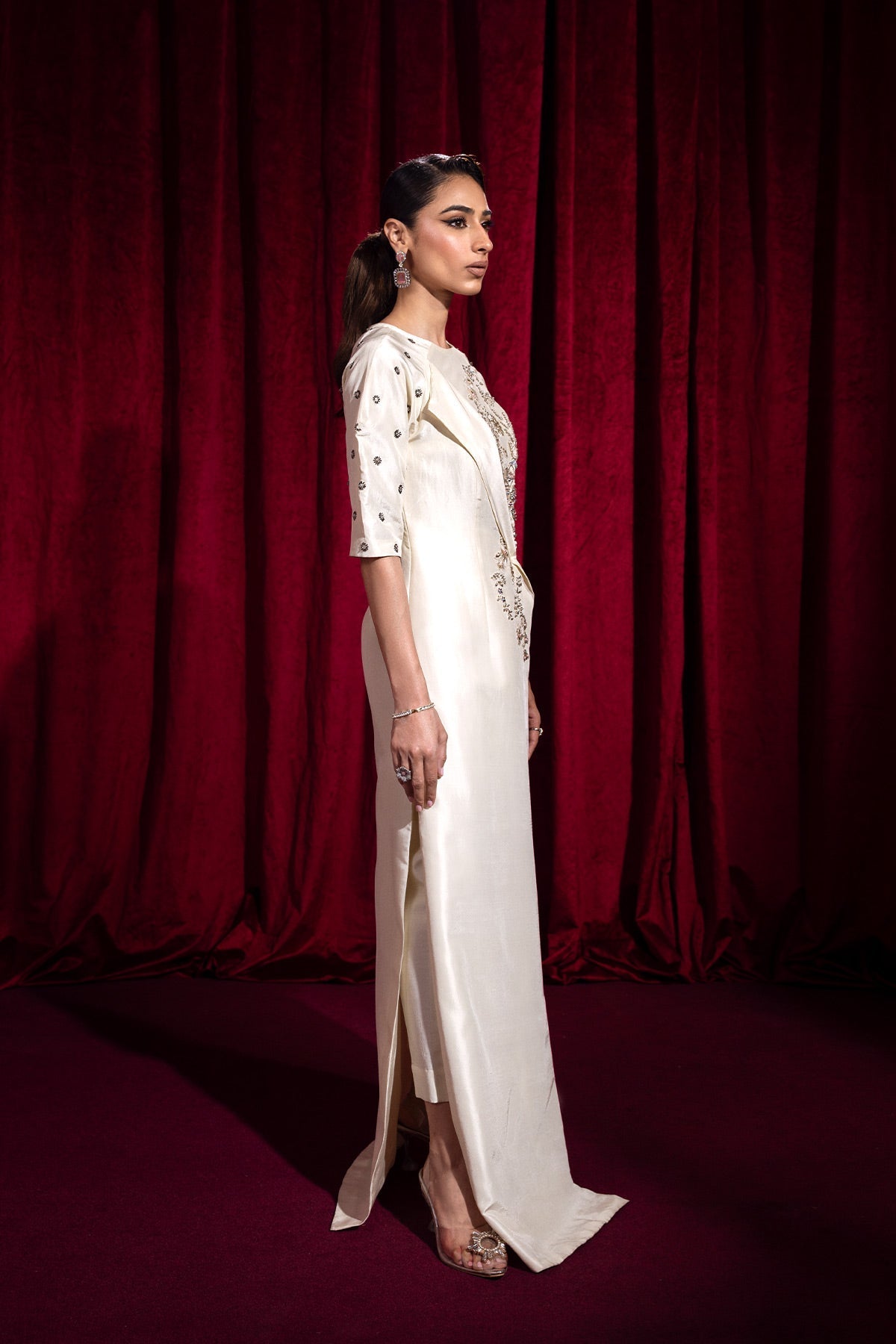Mina Kashif | Luxury Pret | Chiara - Official Mina Kashif stockist in UK - Sakeena London