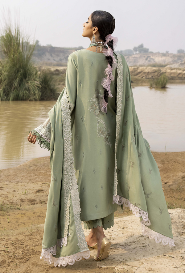 Humdum I Sierra Wool I Sierra-D02 - Official Humdum stockist in UK - Sakeena London