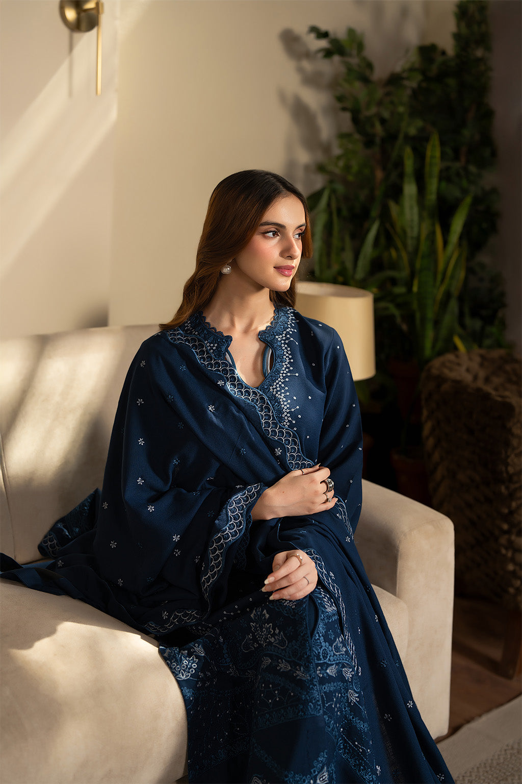 Neeshay | Winter Reverie | Eirene - Official Neeshay stockist in UK - Sakeena London