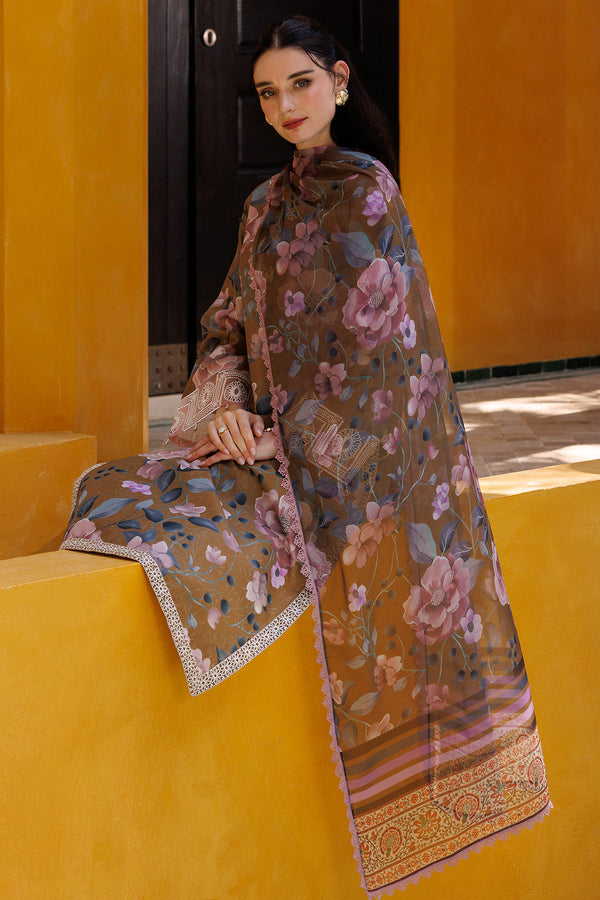 Farasha | Printed Essentials | Fawn Bliss - Official Farasha stockist in UK - Sakeena London