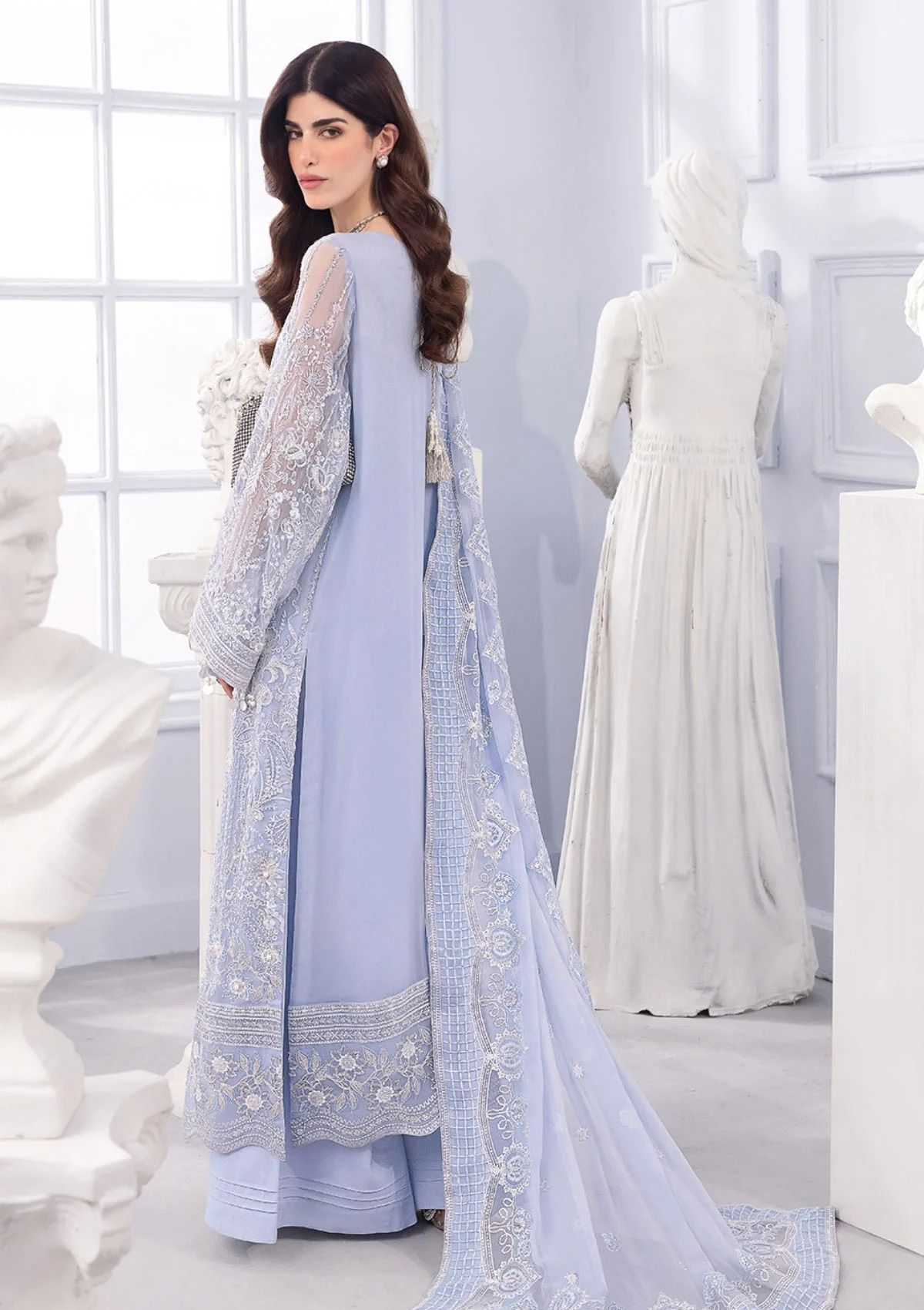 Formal Collection - Nureh - Ellenora - Luxury - Chiffon - NEL#30