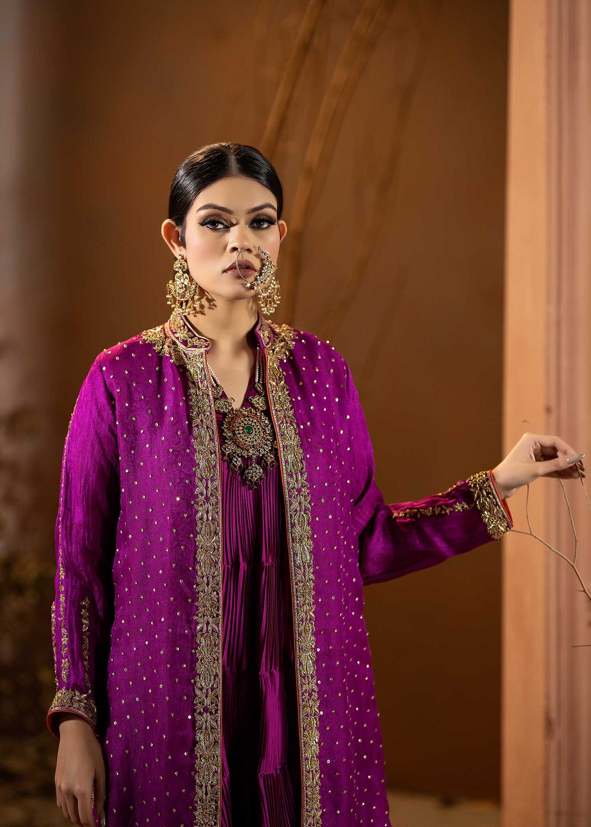 Purple Haze Pret Studio | Apsara Formals | Surkhab - Official Purple Haze stockist in UK - Sakeena London