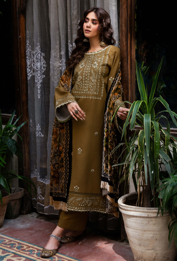 Humdum | Zouq 25 | D02 - Official Humdum stockist in UK - Sakeena London