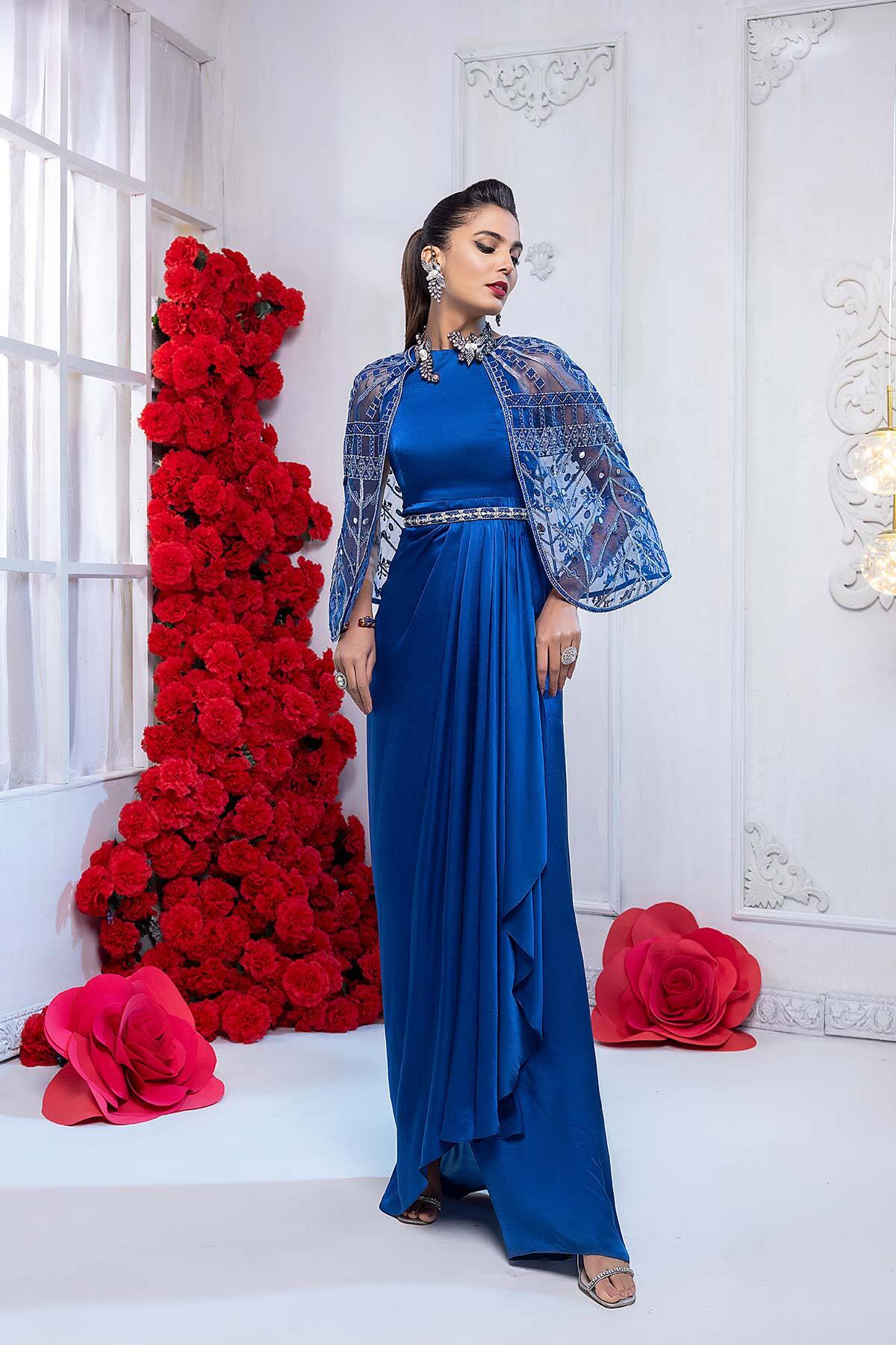 Mina Kashif | Luxury Pret | MK21-25 - Official Mina Kashif stockist in UK - Sakeena London