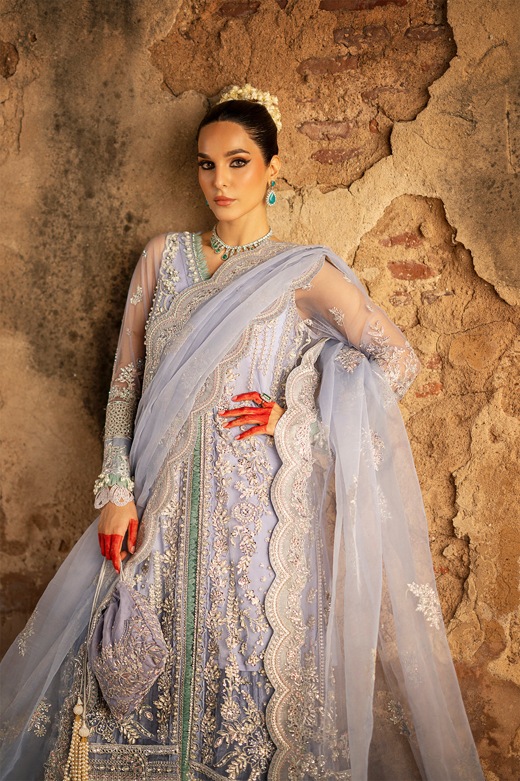 AJR Couture | Luxury Formals 24 | Majesty - Official AJR Couture stockist in UK - Sakeena London