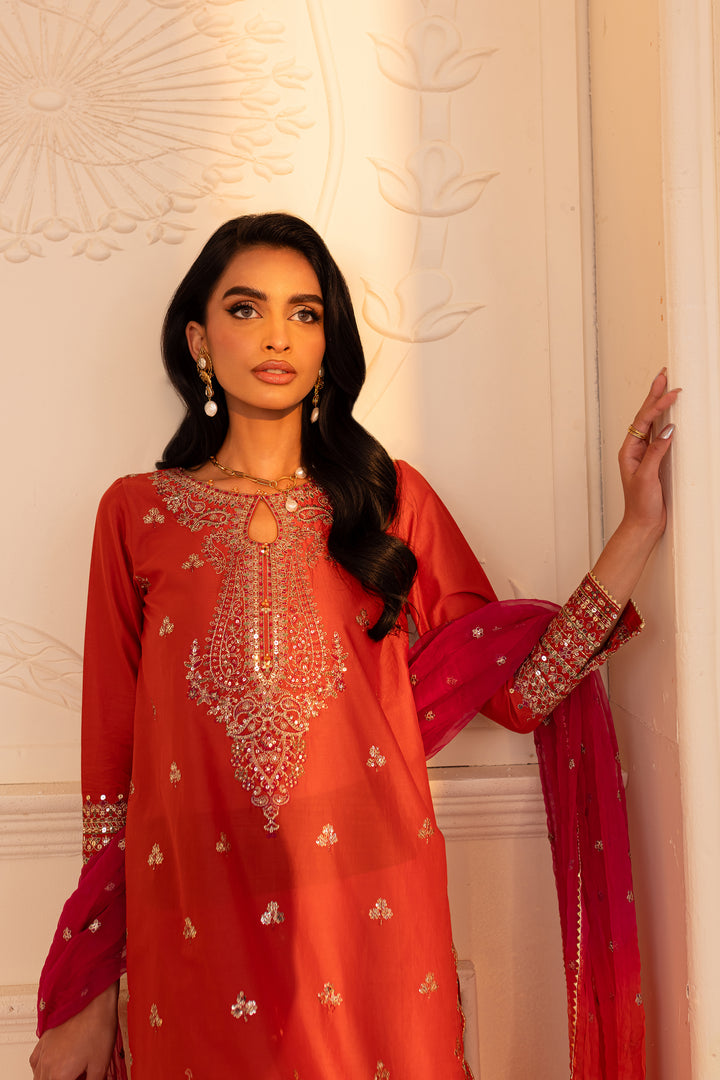 Batik | Zaynur Luxe Pret Edit | Rusteez - Official Batik stockist in UK - Sakeena London