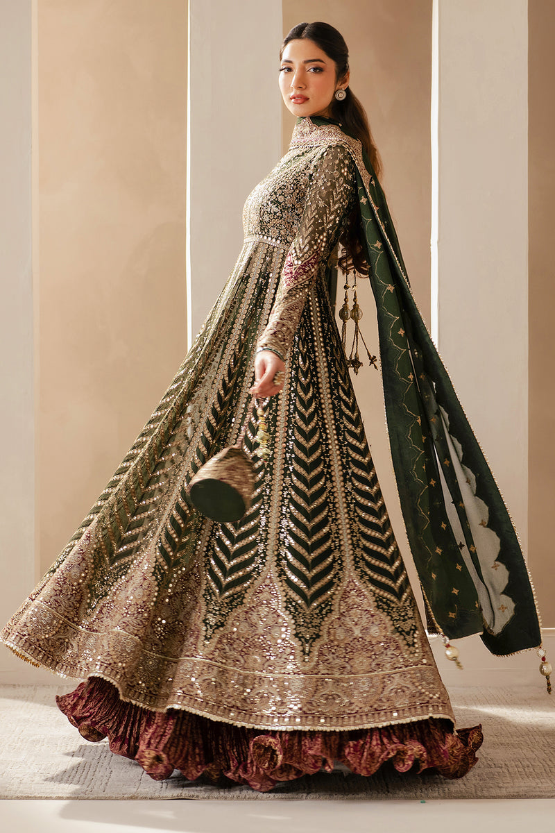 Jazmin | Wedding Formals | WF'25-02 - Official Jazmin stockist in UK - Sakeena London