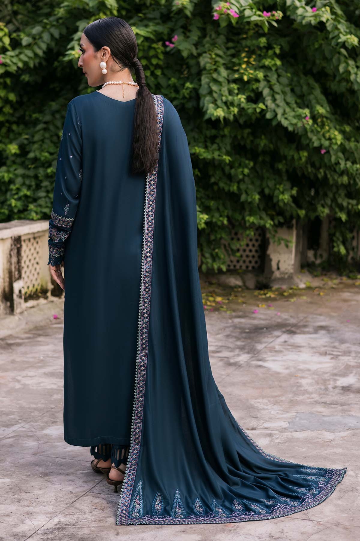 Nureh | Exclusive Winter 25 | NE-175 - Official Nureh stockist in UK - Sakeena London