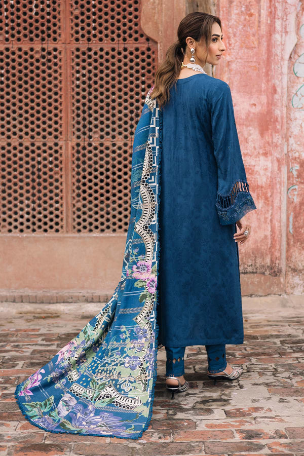 Nureh | Maya Linen 25 | NW-102 - Official Nureh stockist in UK - Sakeena London