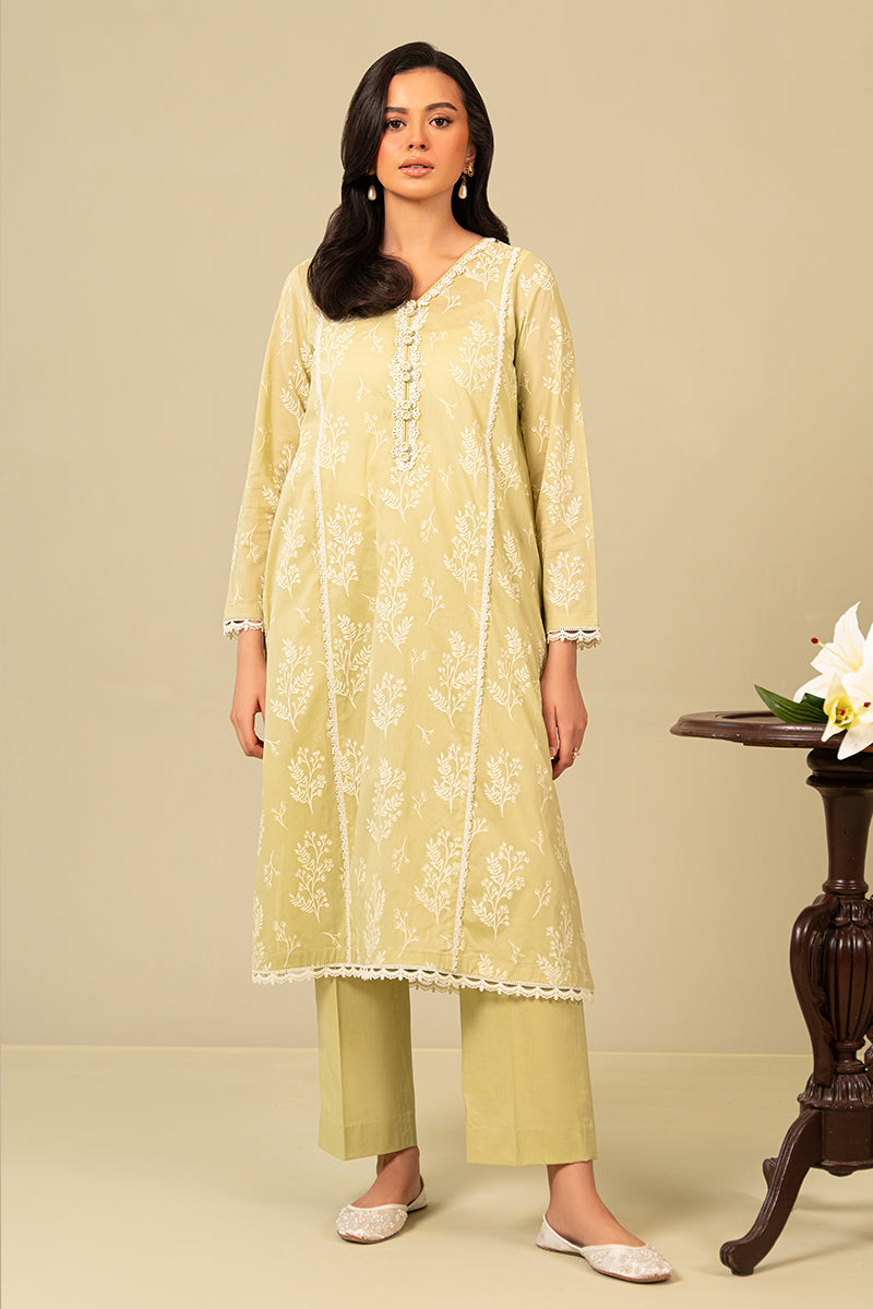 Cross Stitch | Daily Wear Lawn | CS-03 - Official Cross Stitch stockist in UK - Sakeena London
